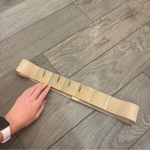 Belgo Lux Mirror Belt